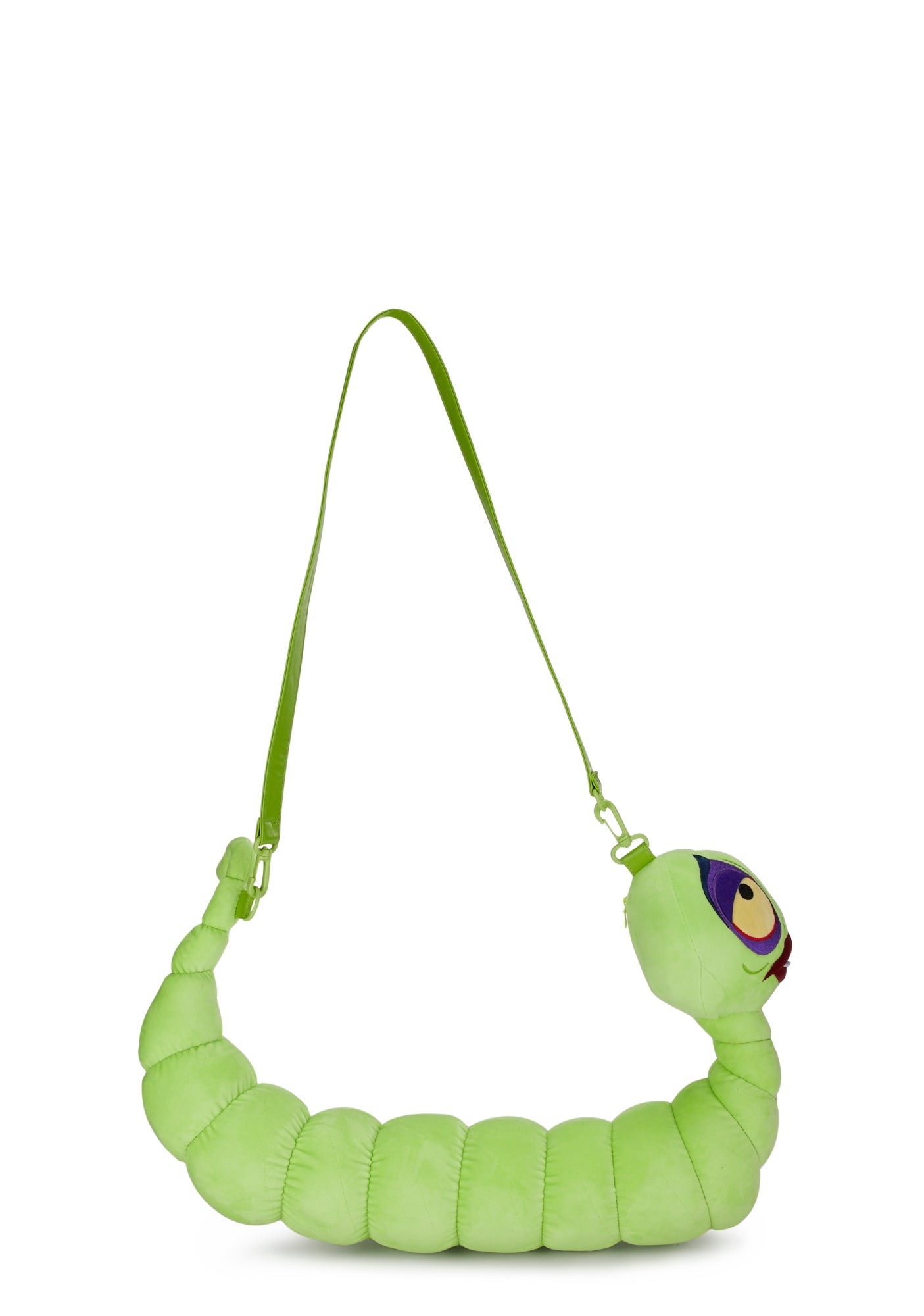 Cadaver De La Novia Bolsa Gusano Bolso Lucky Larva