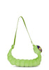 Cadaver De La Novia Bolsa Gusano Bolso Lucky Larva