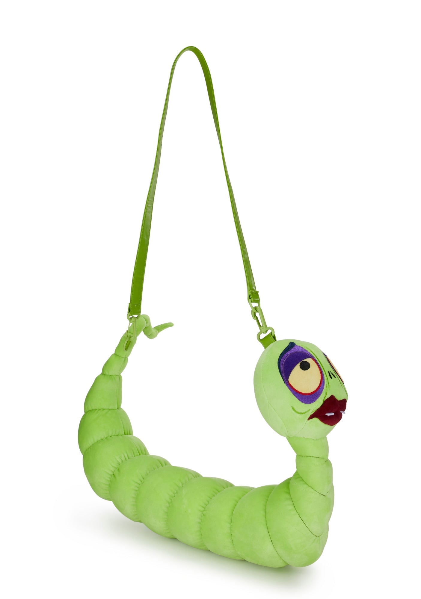 Cadaver De La Novia Bolsa Gusano Bolso Lucky Larva
