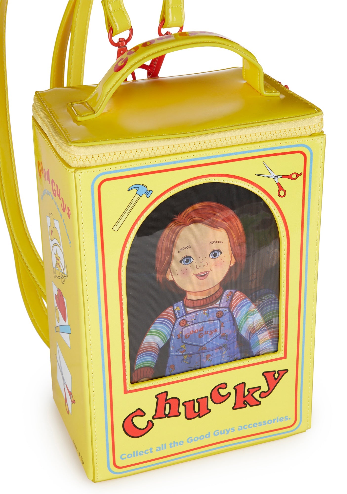 Mochila de 2025 juguete