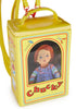 Chucky Mochila Caja Juguete
