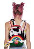 Teletubbies Mochila Colores Vaca
