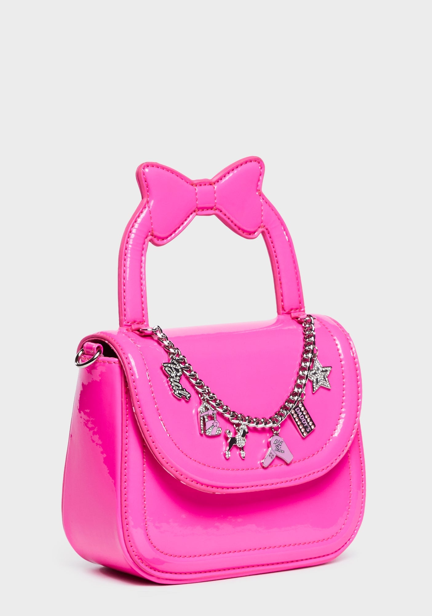 Bolsa de hotsell barbie rosa