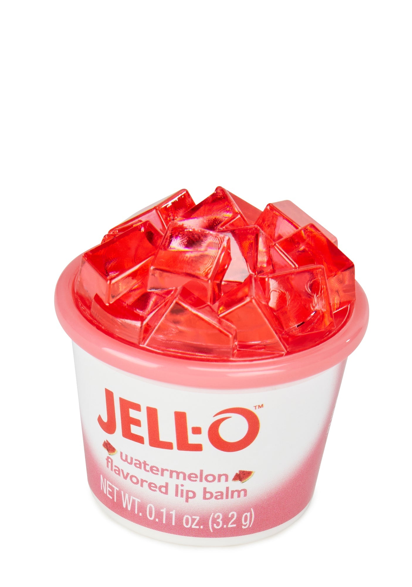 Jell O Balsamo Labial Gelatina