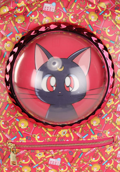 Luna Carrier Sailor Moon Mochila