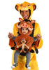 Rey Leon Disfraz Timon Y Pumba Bebe Unitalla