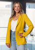 Winnie Pooh Blazer Saco Amarillo