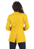 Winnie Pooh Blazer Saco Amarillo