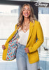 Winnie Pooh Blazer Saco Amarillo