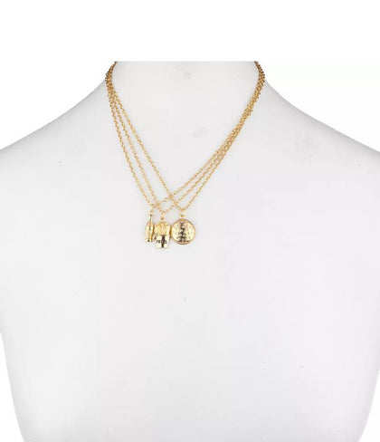 Collar De La Amistad Burger time