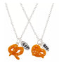 Collar De La Amistad Pretzels
