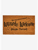 Harry Potter Tapete Wizards Welcome