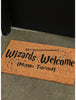 Harry Potter Tapete Wizards Welcome