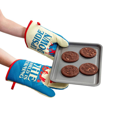 Stranger Things Guantes De Cocina