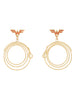Wonder Woman Set De Aretes Mujer Maravilla