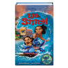 Stitch Y Scrump Peluche VHS Edicion Especial