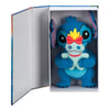 Stitch Y Scrump Peluche VHS Edicion Especial