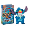 Stitch Y Scrump Peluche VHS Edicion Especial