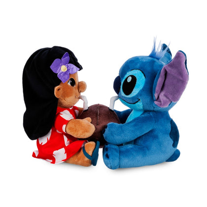 Lilo & Stitch Peluche Set Ohana