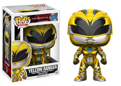 Power Ranger Amarillo Funko