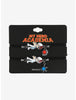 My Hero Academia Set De Brazaletes Bff