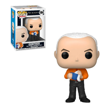 Friends Funko Gunther PRE-VENTA