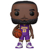 NBA Funko Lakers Lebron James Uniforme Morado