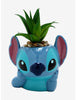 Stitch Planta Suculenta Rostro