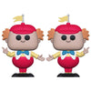 Alicia En El Pais De Las Maravillas Conejo TWEEDLE DEE & TWEEDLE DUM