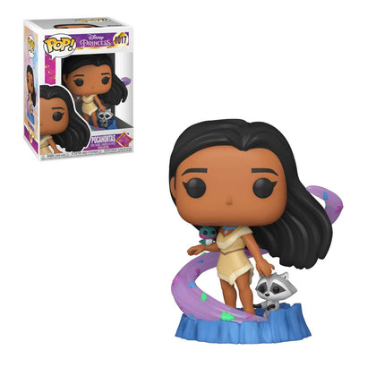 Pocahontas Funko Colores Del Viento