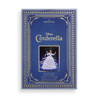 Cenicienta Paleta Sombras