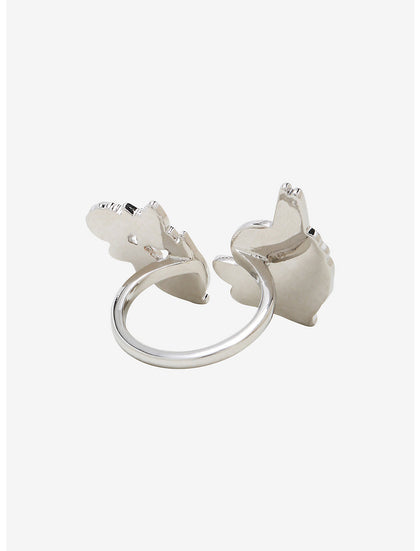 Estudio Ghibli Anillo Totoro Flores