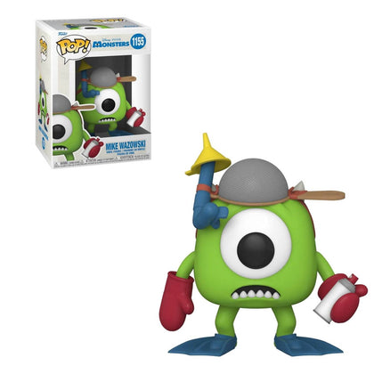 Monsters Inc Mike Wazowski Funko PRE ORDEN