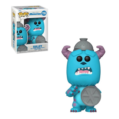 Monsters Inc Sully Funko PRE ORDEN