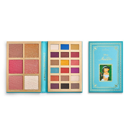 Princesa Jasmine Paleta De Sombras