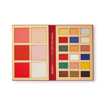 Blanca Nieves Paleta Sombras Todo En 1