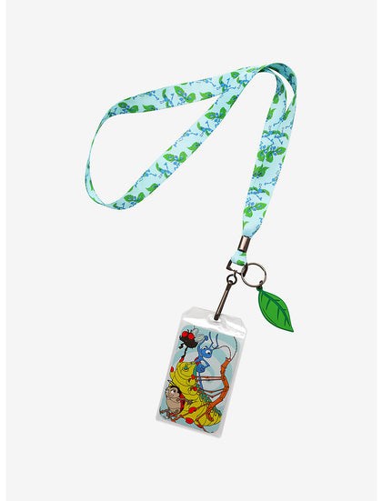 Portagafete Bichos Pixar