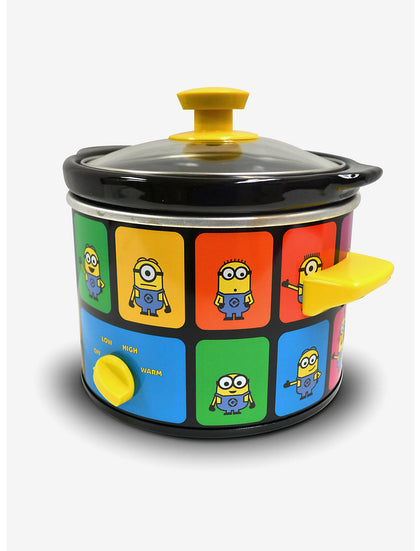 Villano Favorito Minion Slow Cooker Cocina