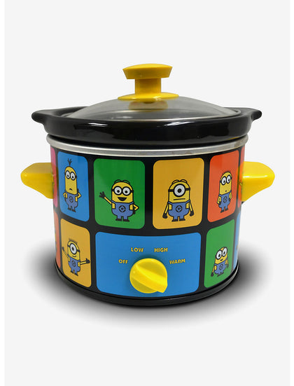 Villano Favorito Minion Slow Cooker Cocina