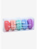 Set De Borradores Macarons Olor Vainilla
