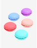 Set De Borradores Macarons Olor Vainilla