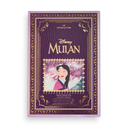 Mulan Paleta Sombras Todo En 1