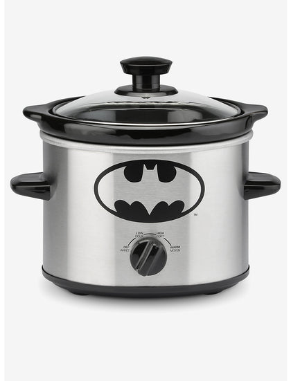 Batman Slow Cooker Cocina