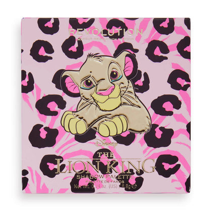 Rey Leon Paleta Sombras Simba