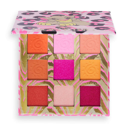 Rey Leon Paleta Sombras Simba