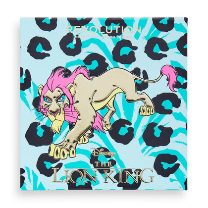 Rey Leon Paleta Sombras Scar