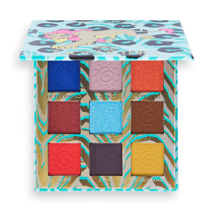 Rey Leon Paleta Sombras Scar