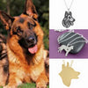 Collar De Perro (PASTOR ALEMAN)