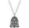 Collar De Perro (BASSET HOUND)