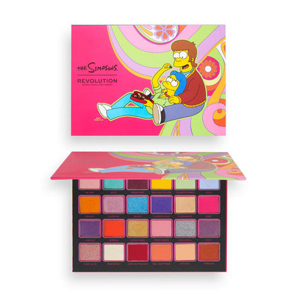 Los Simpsons Paleta Summer Of Love